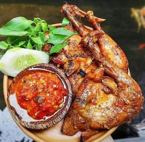 resep ayam bakar pedas missbapercom