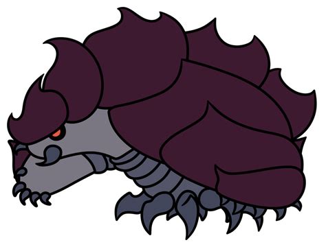 I made a Sharp Elder Baldur : HollowKnight
