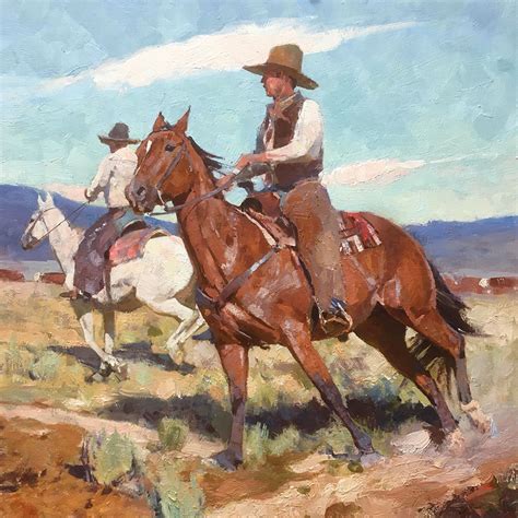 Cowboy Trails 2023: Exclusive Online Sale - The Cowboy Artists of America