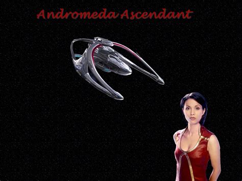 🔥 [50+] Andromeda Ascendant Wallpapers | WallpaperSafari