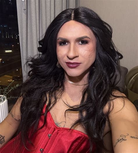 Bruna Santos, Brazilian Transsexual escort in Dubai