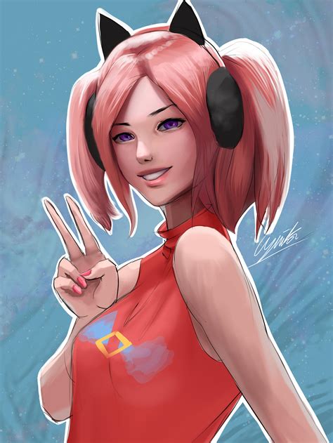 Code Miko Fanart (new look) : r/CodeMiko