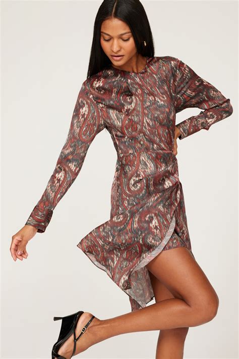 Zimber Dress by Iro | Rent the Runway
