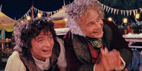 Remembering Ian Holm Through His Amazing Turn in The Fellowship of the Ring