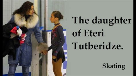 Diana Davis The daughter of Eteri Tutberidze. - YouTube