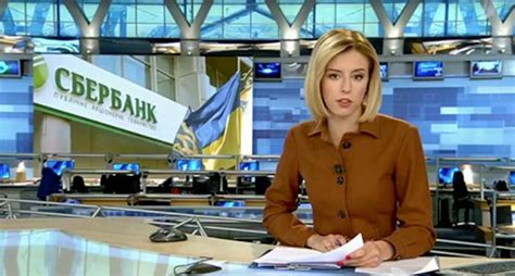 Екатерина Березовская (телеведущая) - биография, информация, личная ...