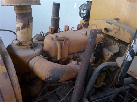 Motor Perkins 3 cilindros 2.4L