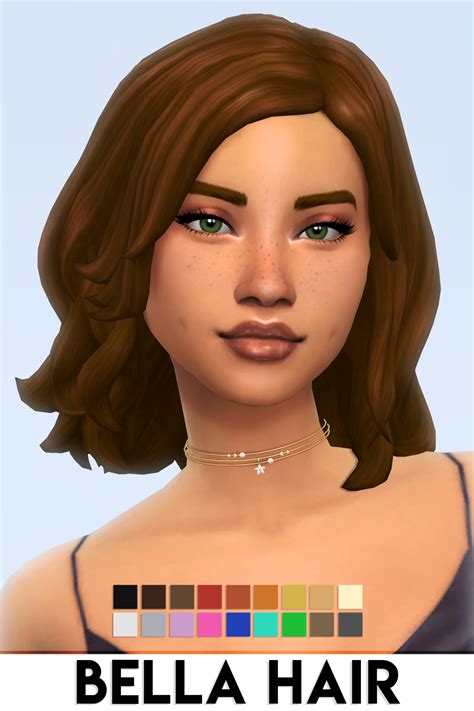 ImVikai — BELLA HAIR BY VIKAI Inspired by Bella Goth’s...