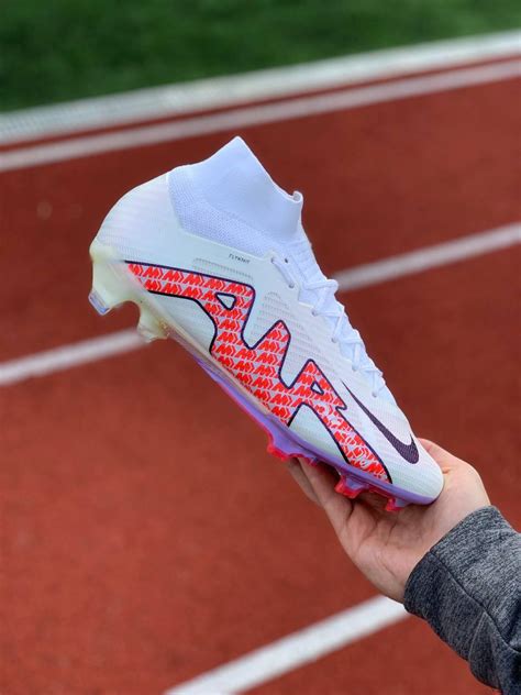 Купить Бутсы Nike Air Zoom Mercurial Superfly IX Elite FG / найк ...