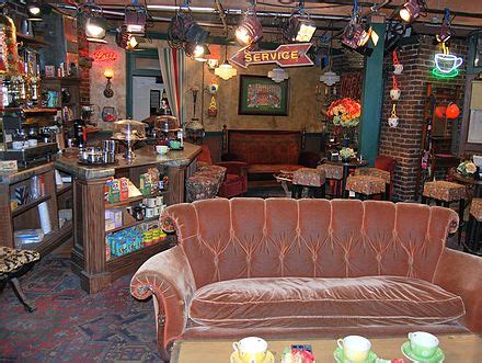 Central Perk - Wikipedia, a enciclopedia libre