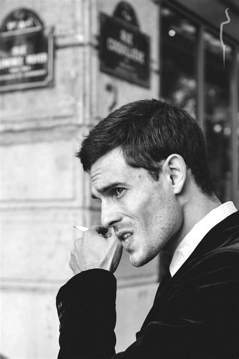 Anthony Gastelier - a model from France | Model Management
