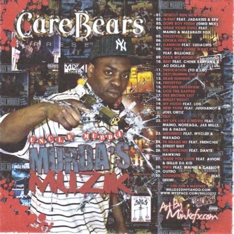 Murda Muzik - JungleKey.fr Wiki