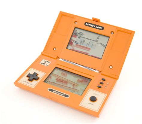 Game Boy. История создания и запуска | Пикабу