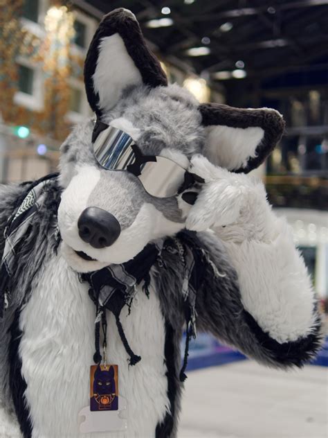 Eurofurence 2017 : Wulfer — Weasyl