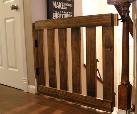 diy wood gate plans 10