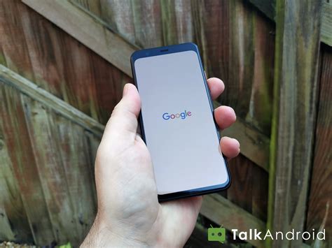 Google Rules begins adding Tacker-like features to Pixel 4