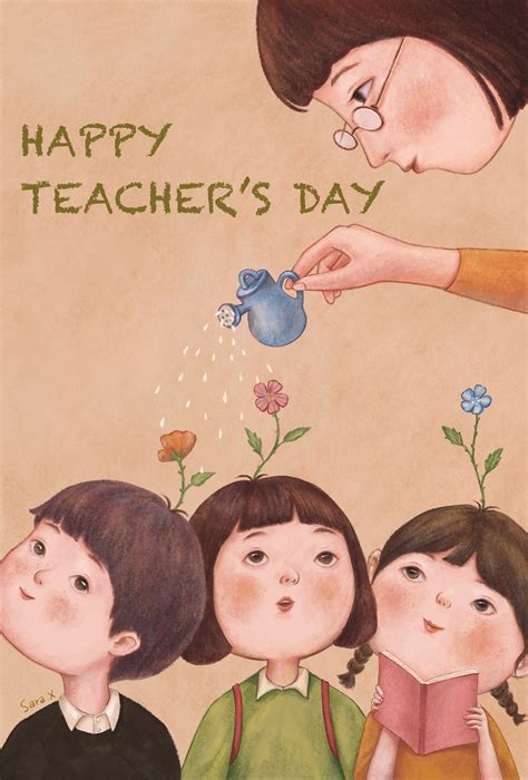 happy teachers day  images behance
