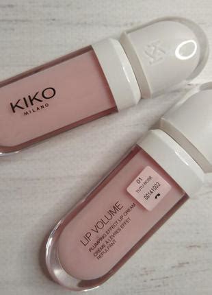 Бальзам-блеск для губ kiko milano ph lip - 200 ₴, купить на IZI (29757088)