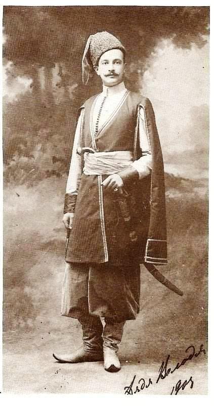 Vladimir Nikolaevich (1873-1942) - The Son of Grand Duke Nicholas ...