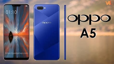 Oppo A5 недорогой смартфон с хорошими функциями - MegaObzor