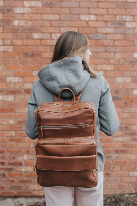10 Best Leather Laptop Backpack Women | IUCN Water