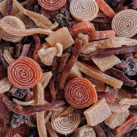 Champak Mix Titaura Pack 100 GM (Lapsi Paun) | SY Bazzar