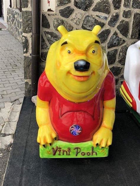 Vini Pooh : r/crappyoffbrands