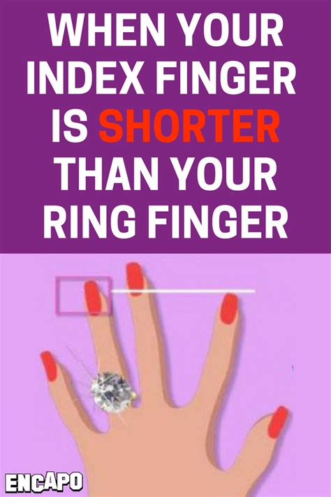 What Does Your Ring Finger Say About Your Personality?