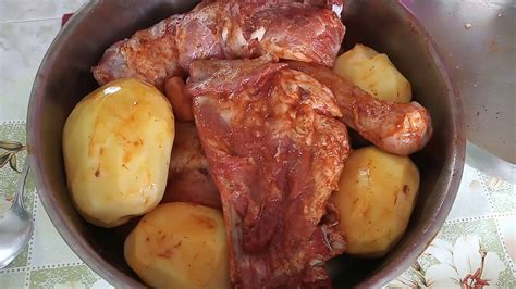 Агнешко печено на фурна-оригинална рецепта от кухнята на Сашо бокса ...
