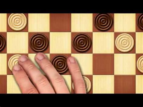 Damas - Jogo para Android - YouTube