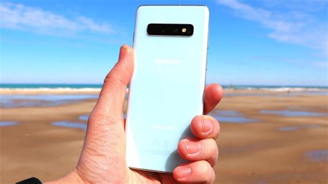 Samsung Galaxy S10 Características y especificaciones