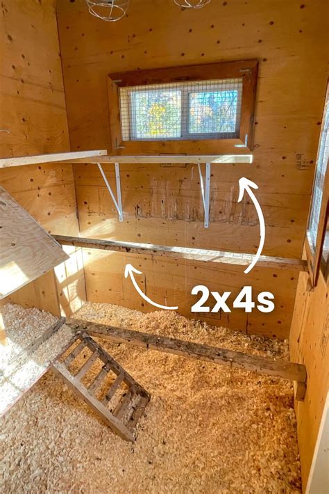 Chicken Coop Tour {Photos + Video} | Boreal Bloom Homestead