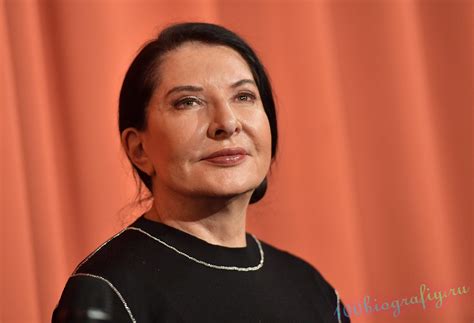 Марина Абрамович: биография и личная жизнь, рост и вес, карьера и успех ...