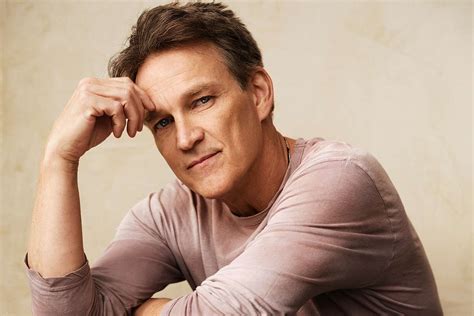 Stephen Moyer Confesses He's Obsessed with Pickleball (Exclusive)