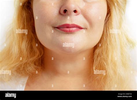 closed lips  res stock photography  images alamy