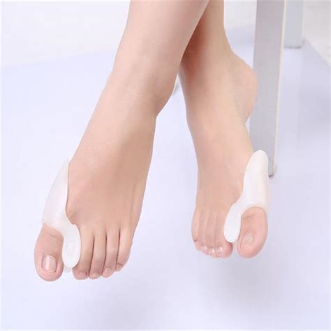 Valgus pro гелевая накладка для большого пальца ноги (2 шт. в упаковке ...