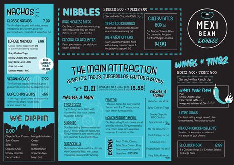 No.1 Mexican Cuisine Restaurant - Mexi Bean Express