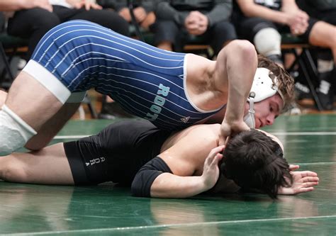 ohio high school wrestling rankings 1