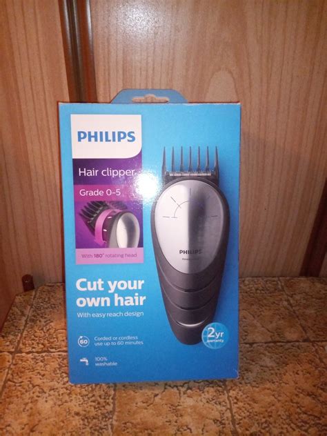 Машинка за подстригване PHilips гр. Ямбол Георги Бенковски • OLX.bg