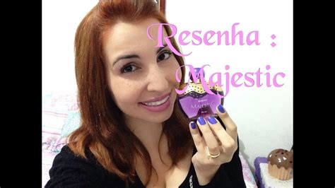 Resenha de perfume : Majestic By Fiorucci - YouTube