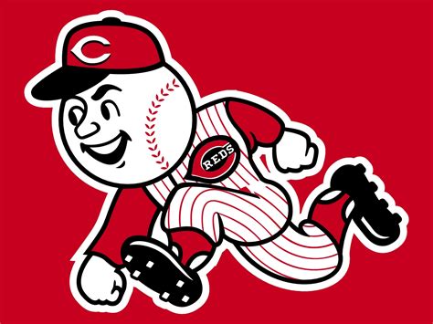 Cincinnati Reds Logo Vector - ClipArt Best