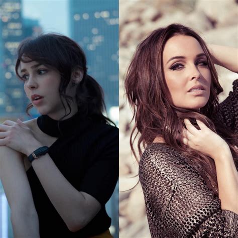 Stefanie Joosten (Quiet from MGSV) vs Camilla Luddington (Lara Croft