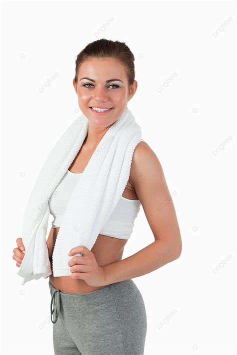 gambar background foto profil wanita vektor  file psd