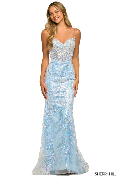 Buy dress style № 55502 designed by SherriHill