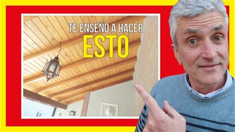 Cómo hacer un Techo de Madera y Chapa | Techados de Madera en 6 Pasos ...