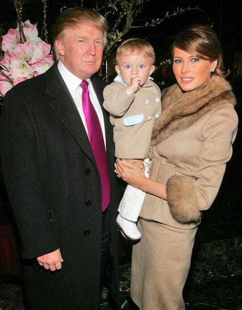 Пикантные тайны Мелании Трамп