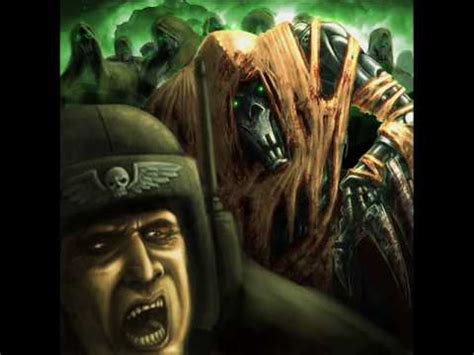 Warhammer 40,000 - The Necrons Tribute - YouTube