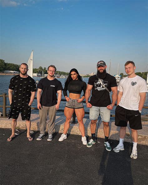 Daria Pluzhnikova (Shuer)