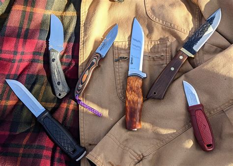 Knivar - Outdoorproffset