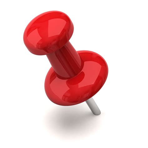 pin  push pin art riset